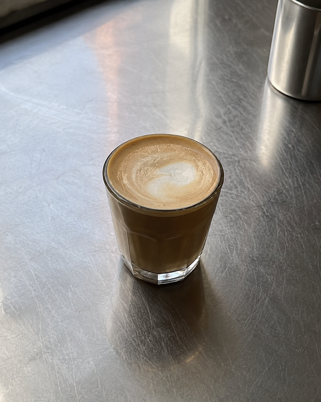 Maple Sea Salt Latte Recipe (No Machine Needed)