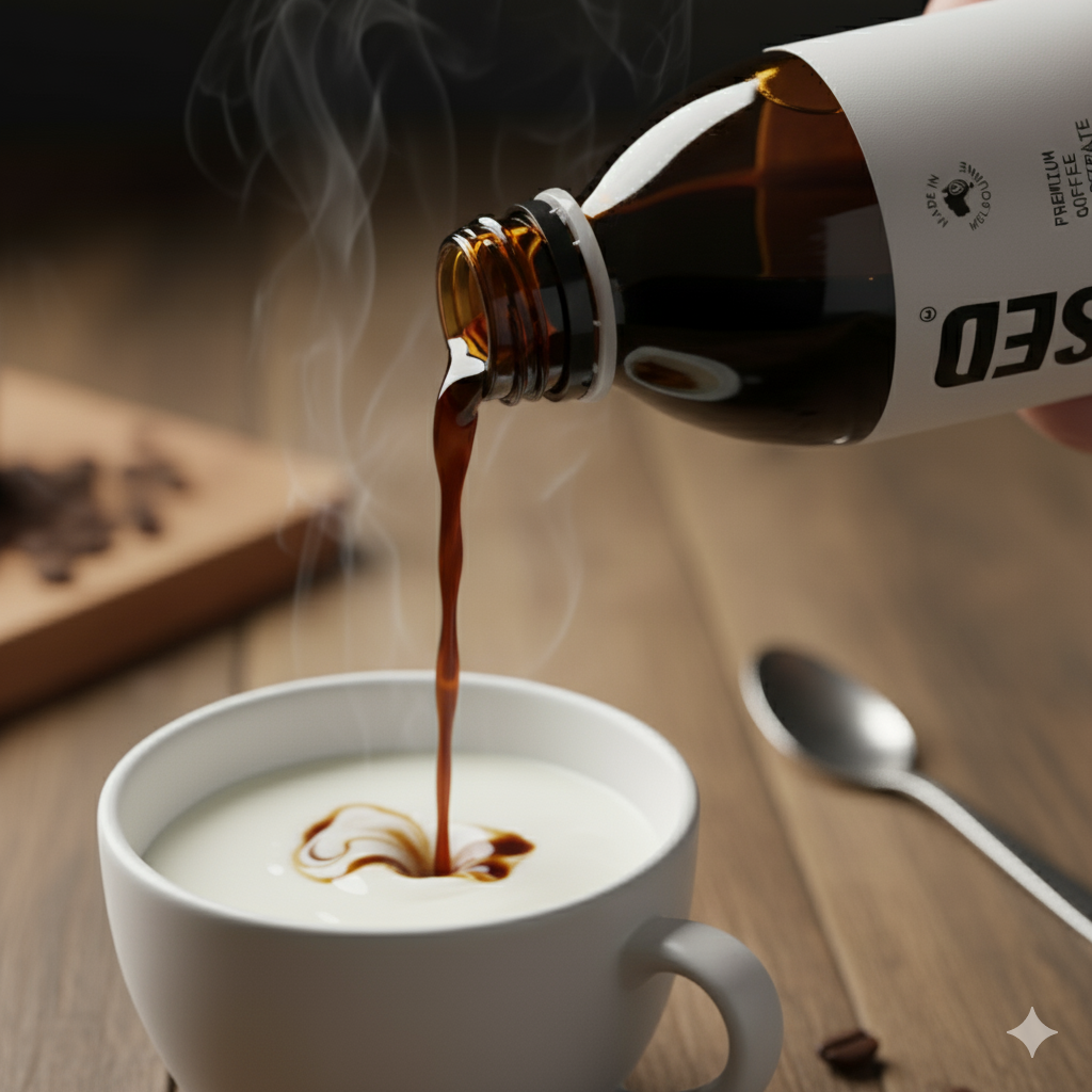 What to Look for When Buying a Good Quality Coffee Concentrate