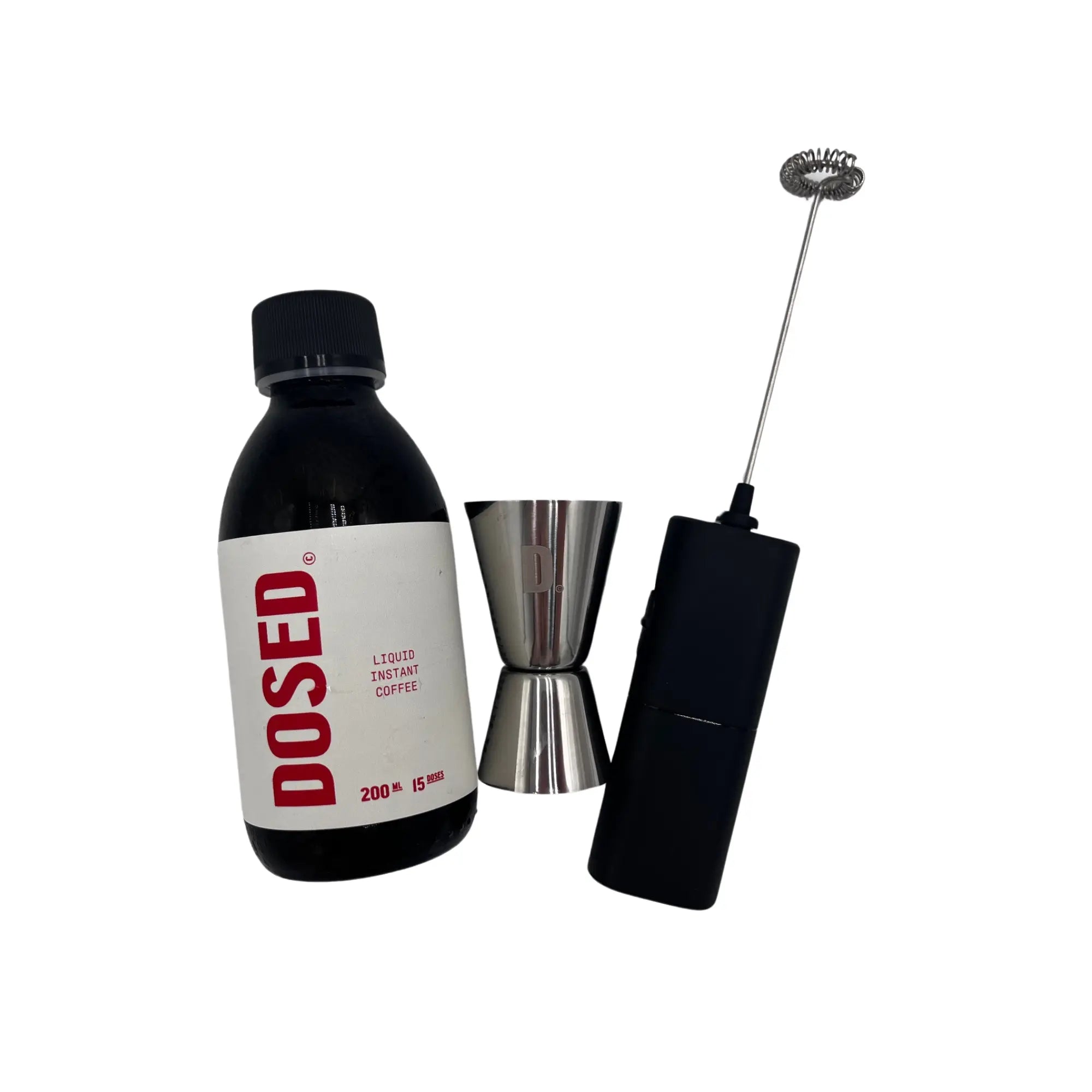 Latte Kit Dosed