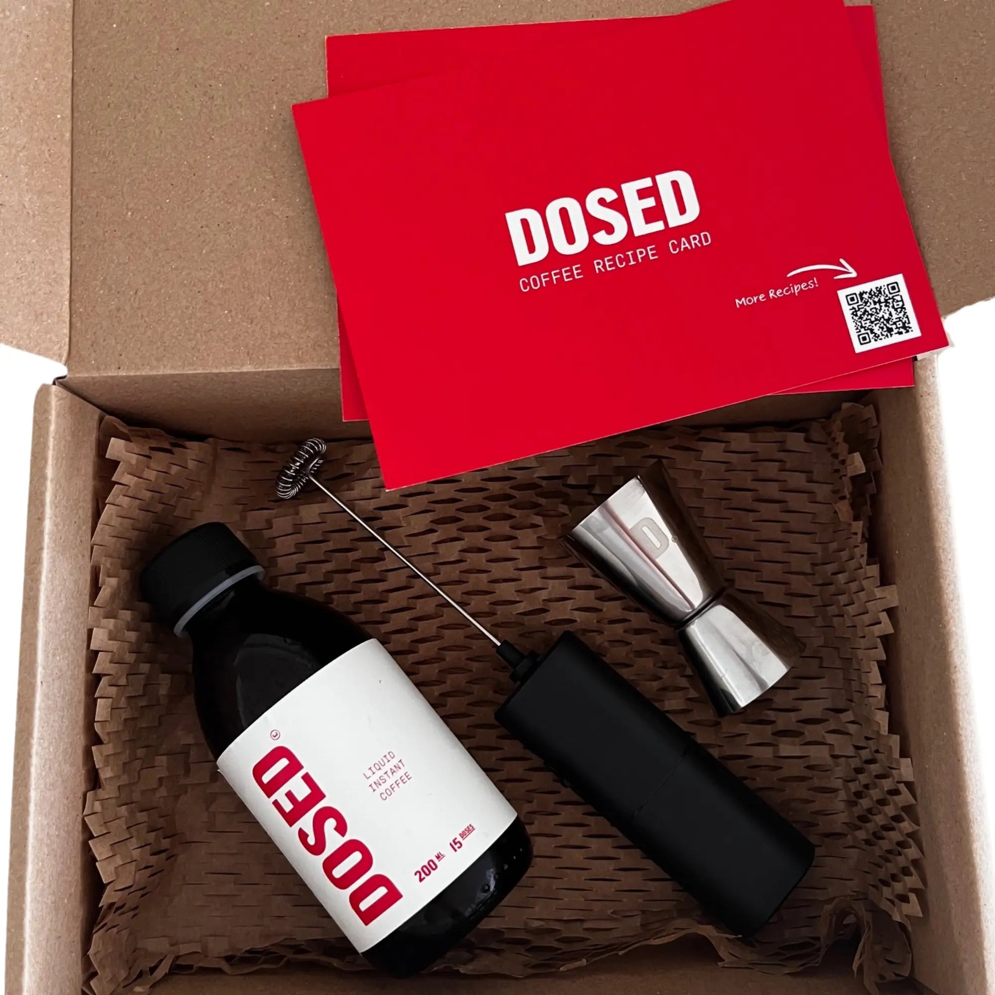 Latte Kit Dosed