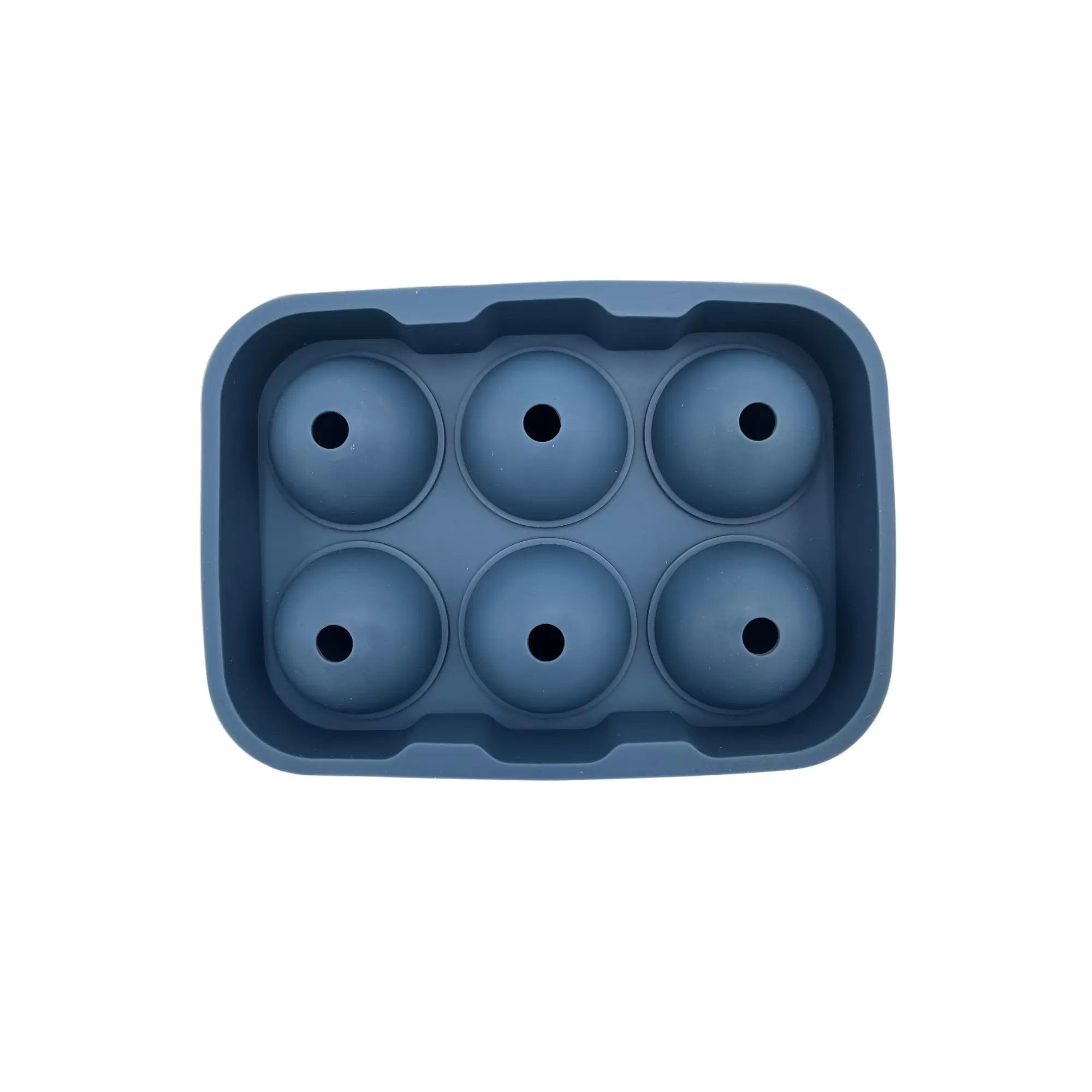 Silicone Ice Tray Dosed