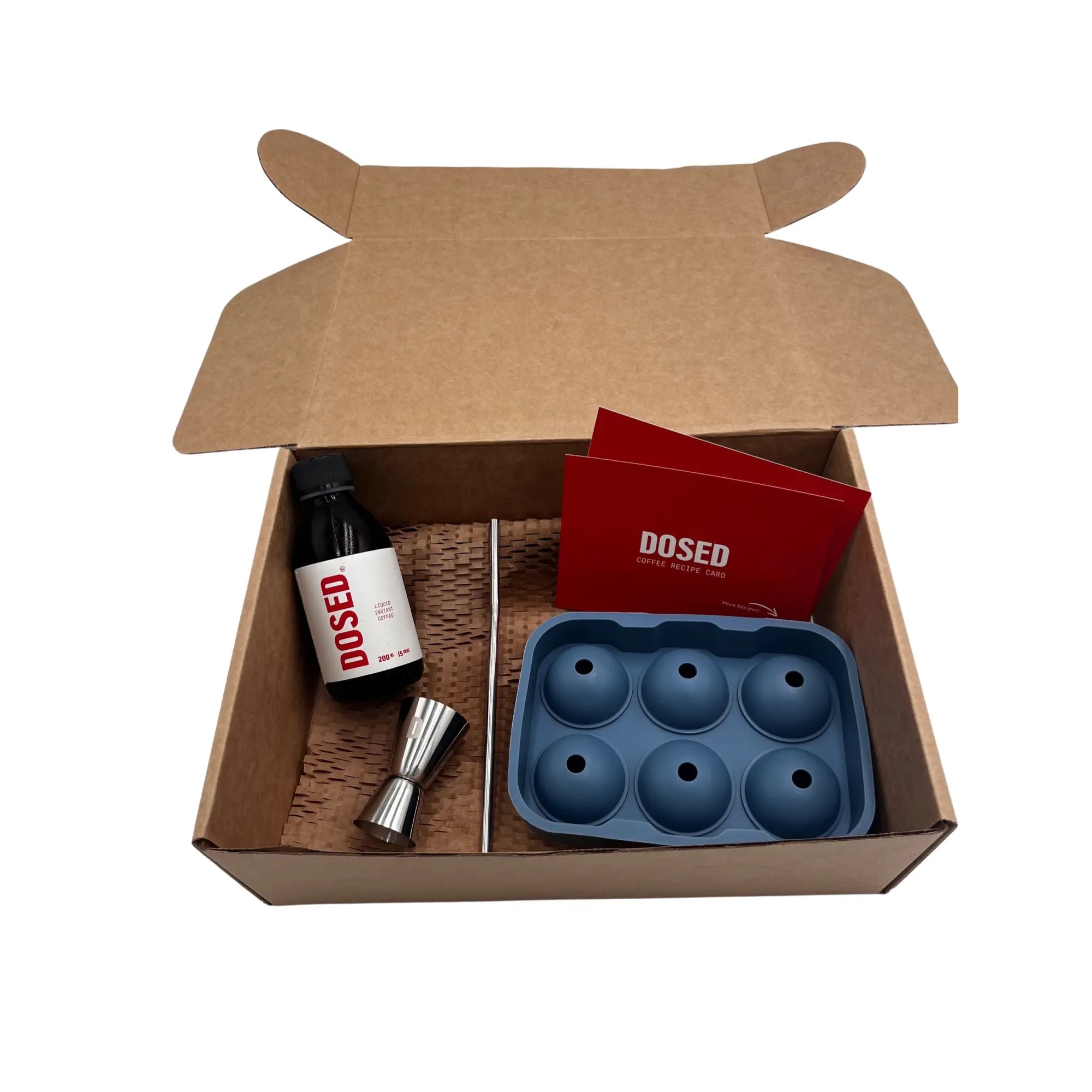 Iced Latte Kit Dosed