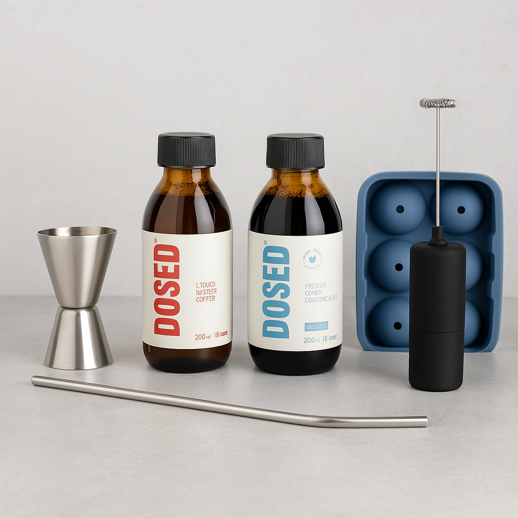 Instant Barista Bundle