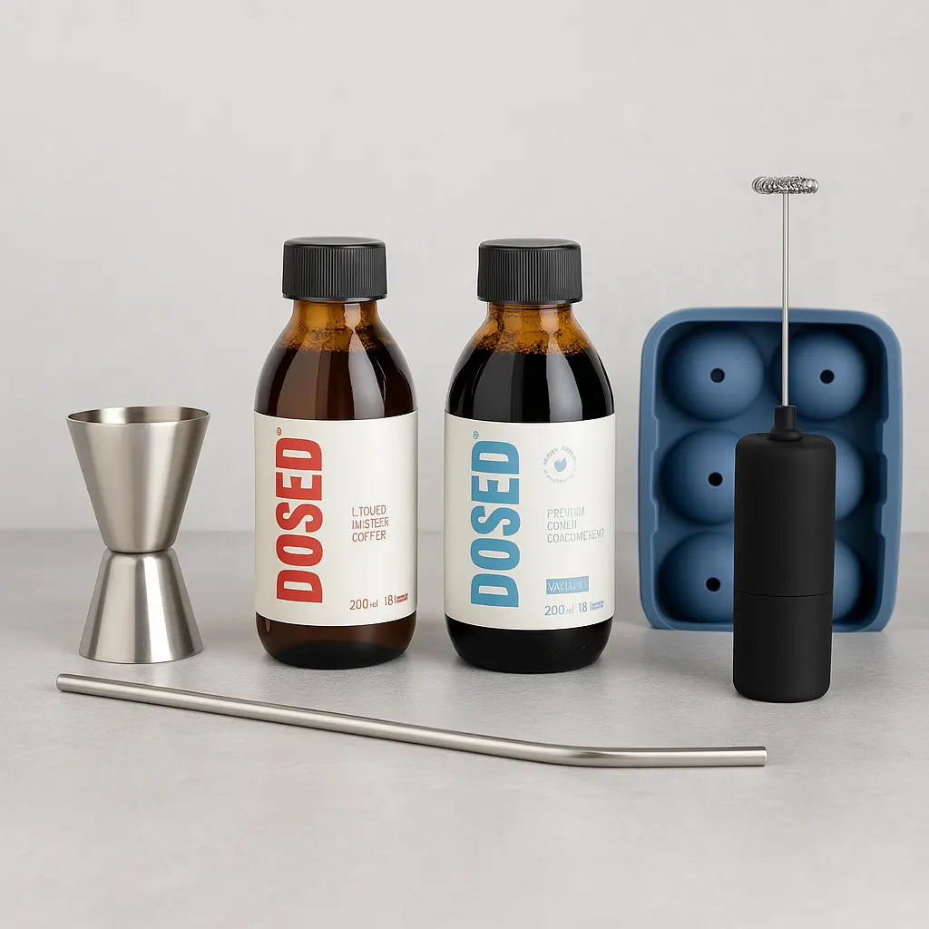 Instant Barista Bundle Dosed