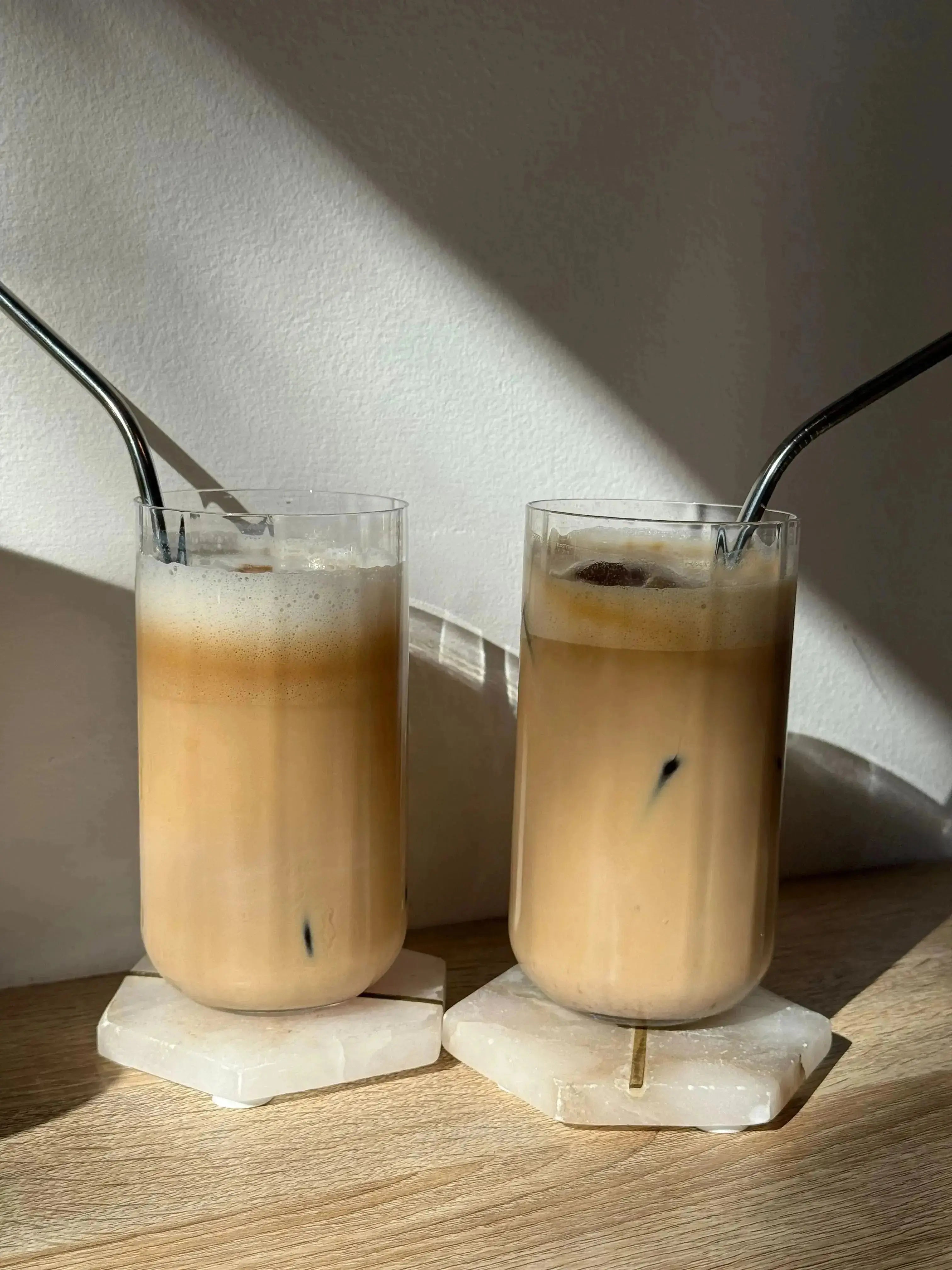 Decaf Coffee Concentrate Dosed