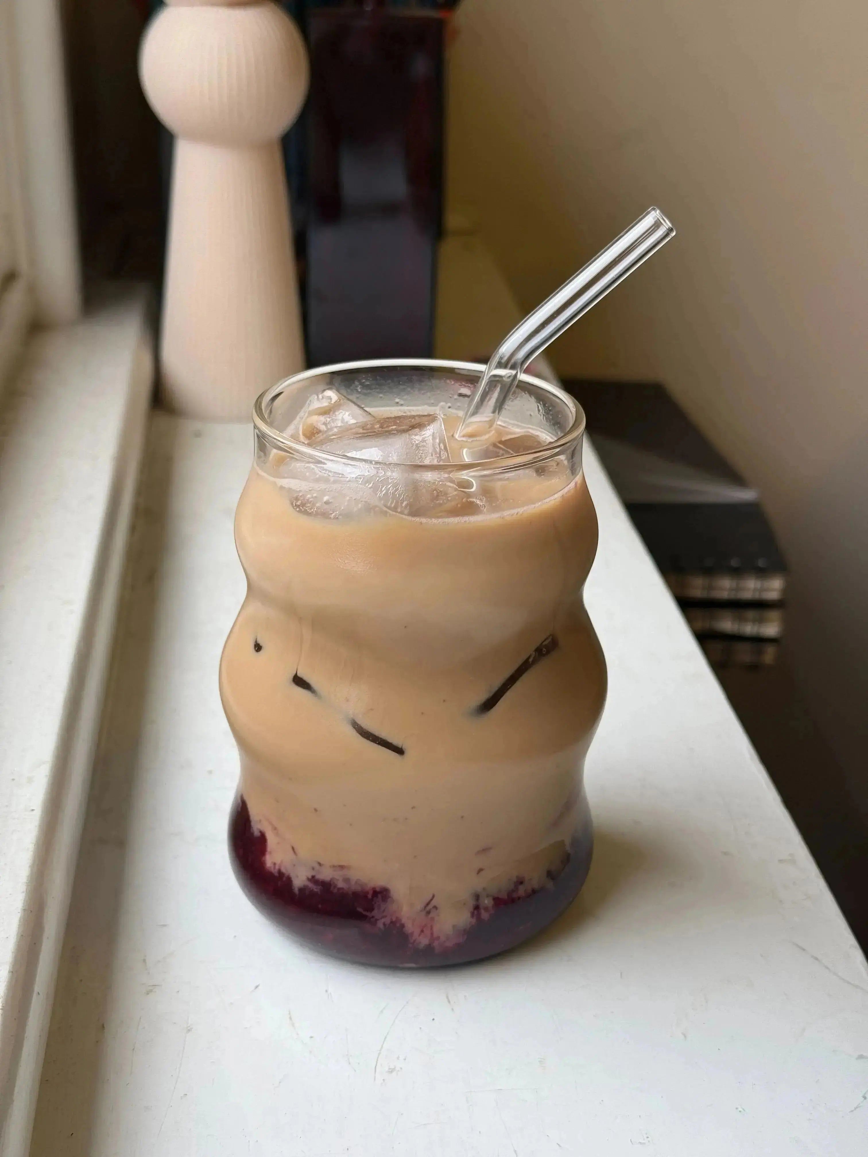 Decaf Coffee Concentrate Dosed