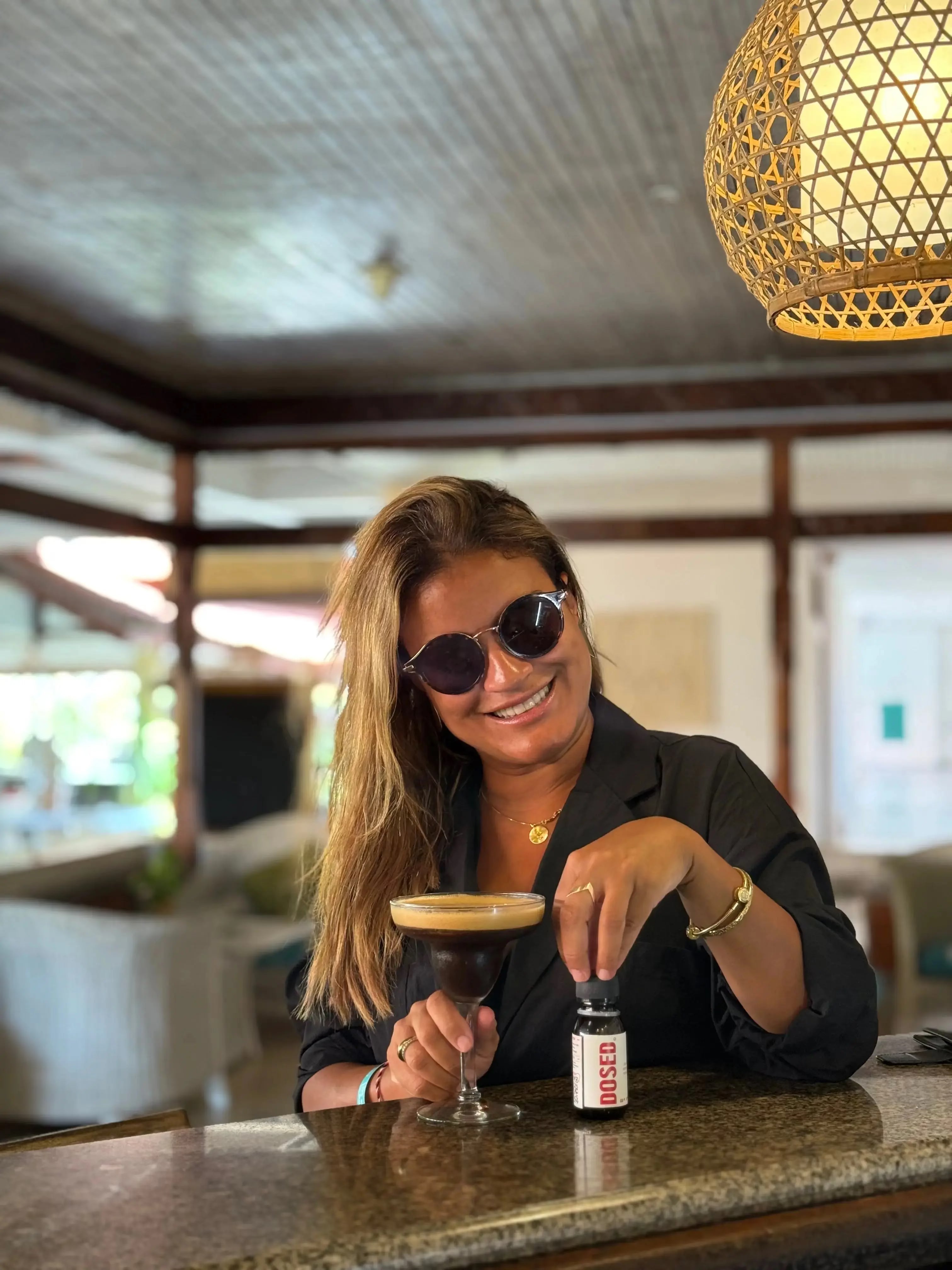 Travel Bottle (60ml) Dosed