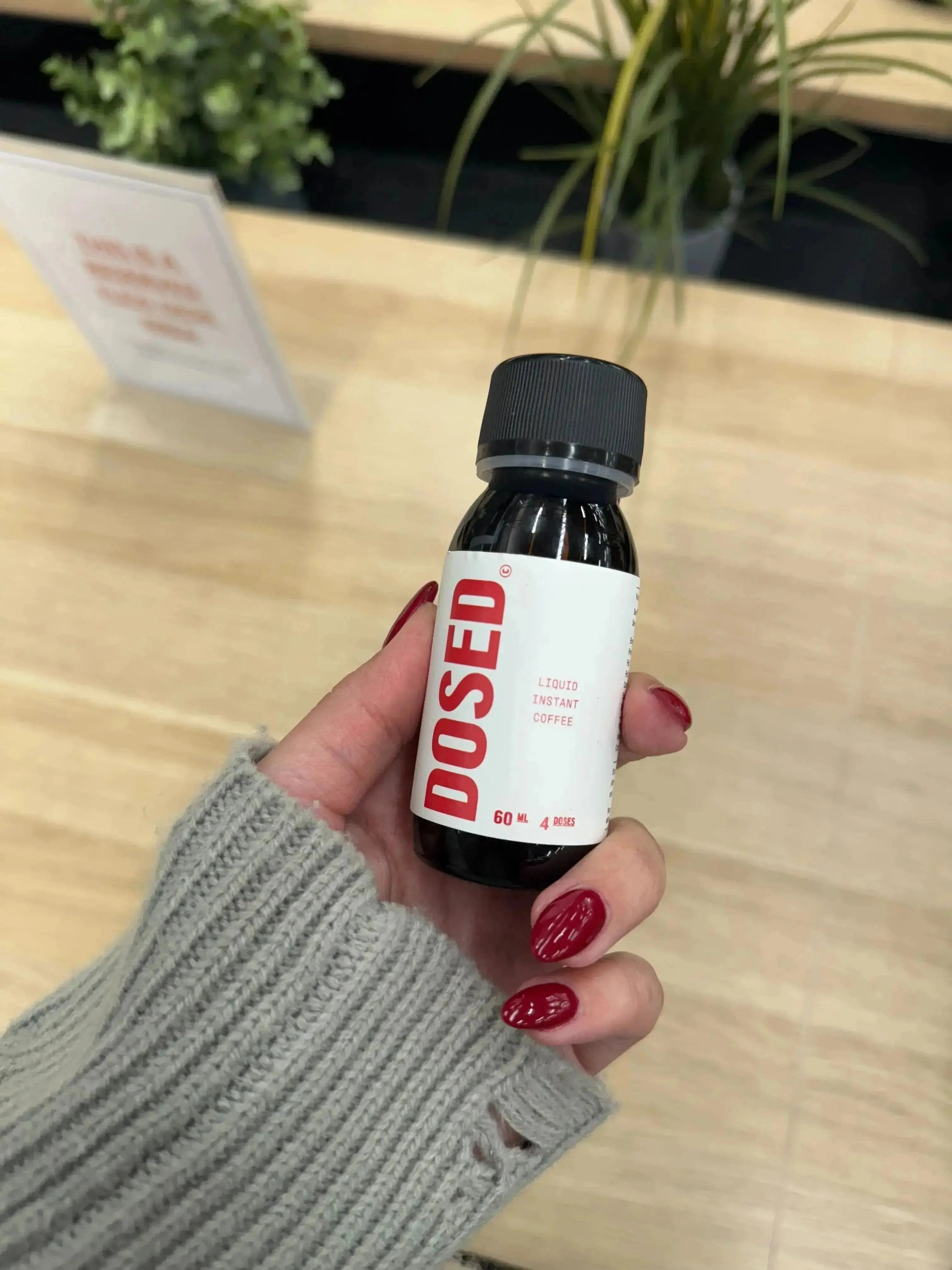 Travel Bottle Gift Dosed