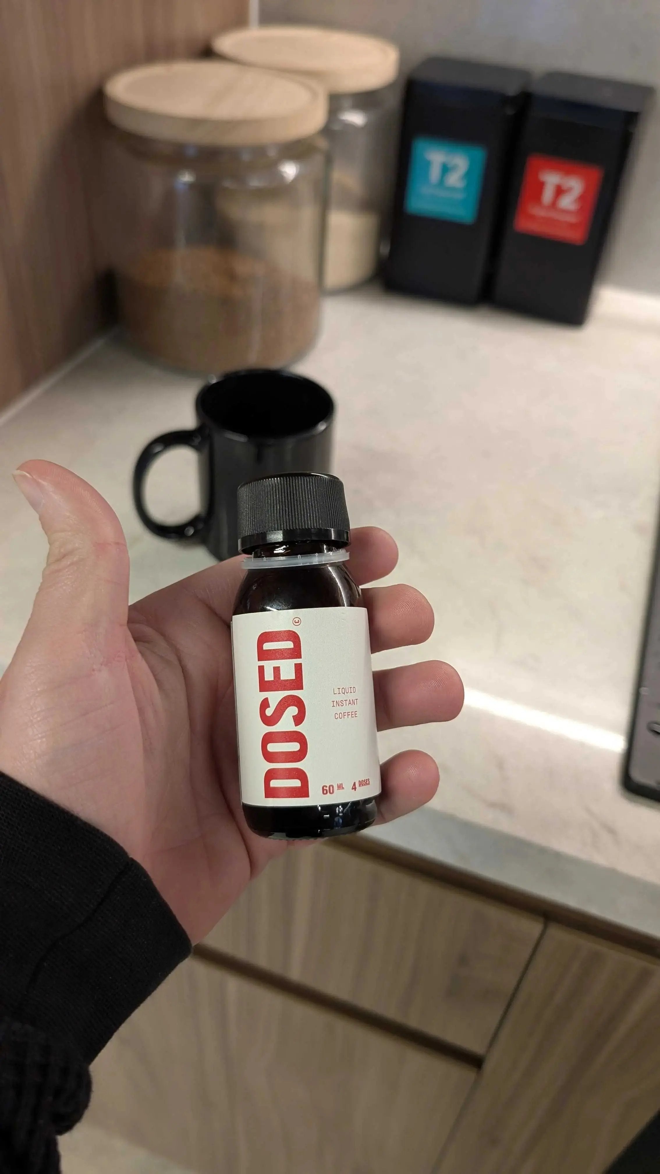 Travel Bottle (60ml) Dosed