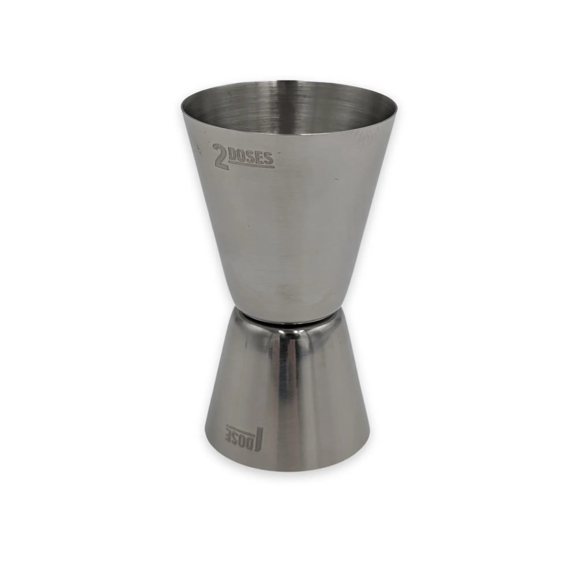 The 'Dosing' Jigger Gift Dosed