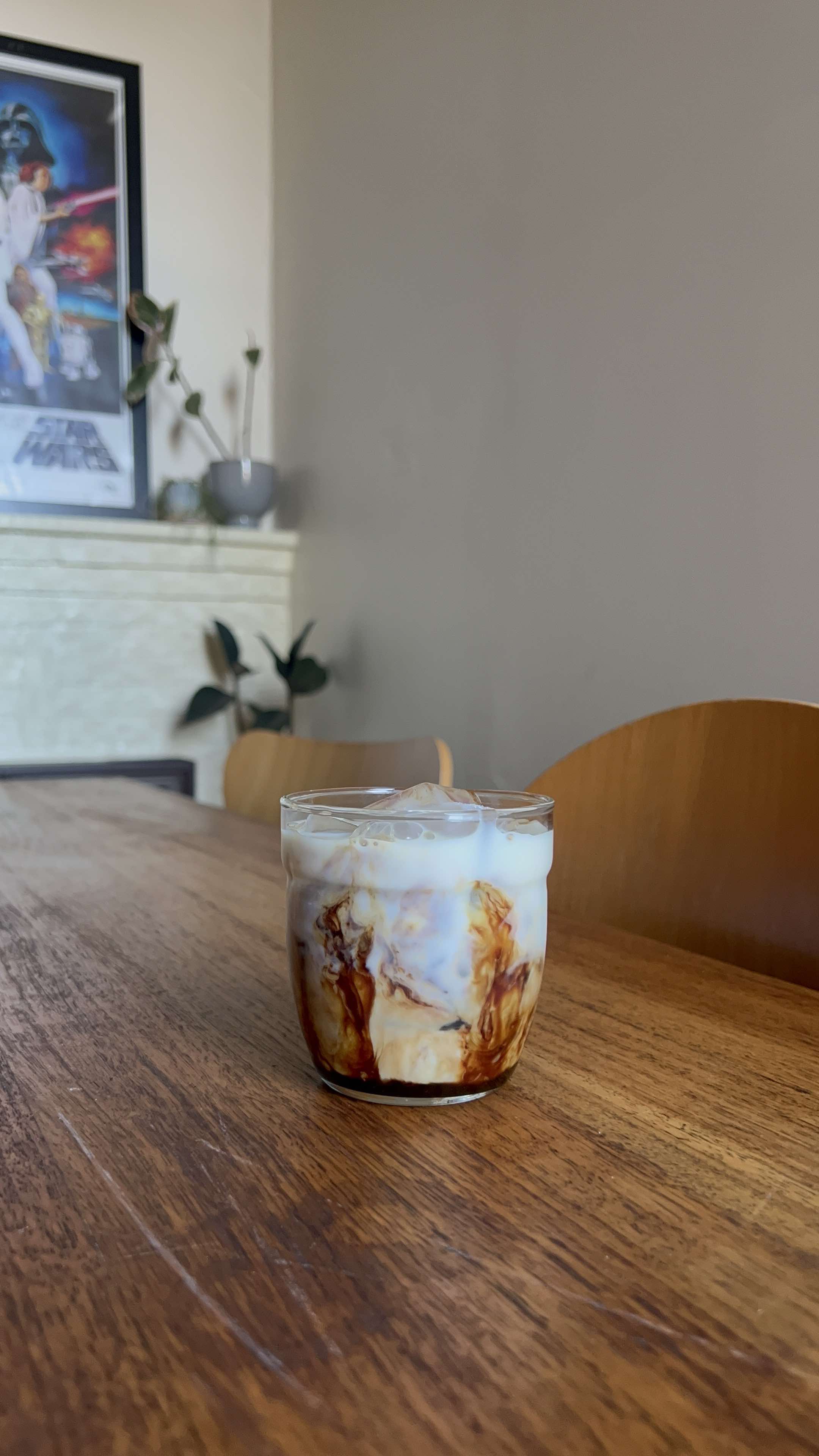 Classic Iced Latte Recipe