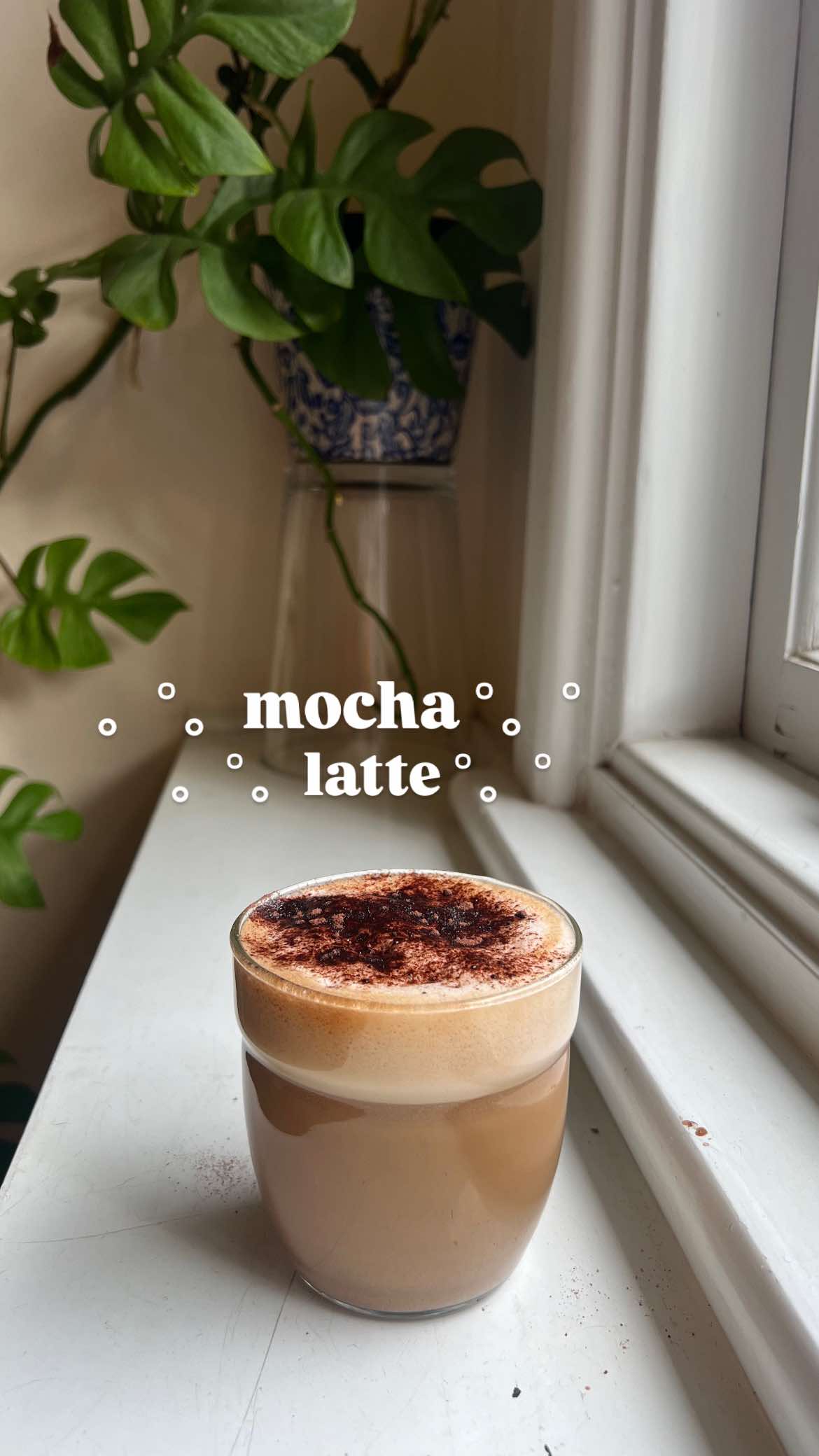 Mocha Latte Recipe