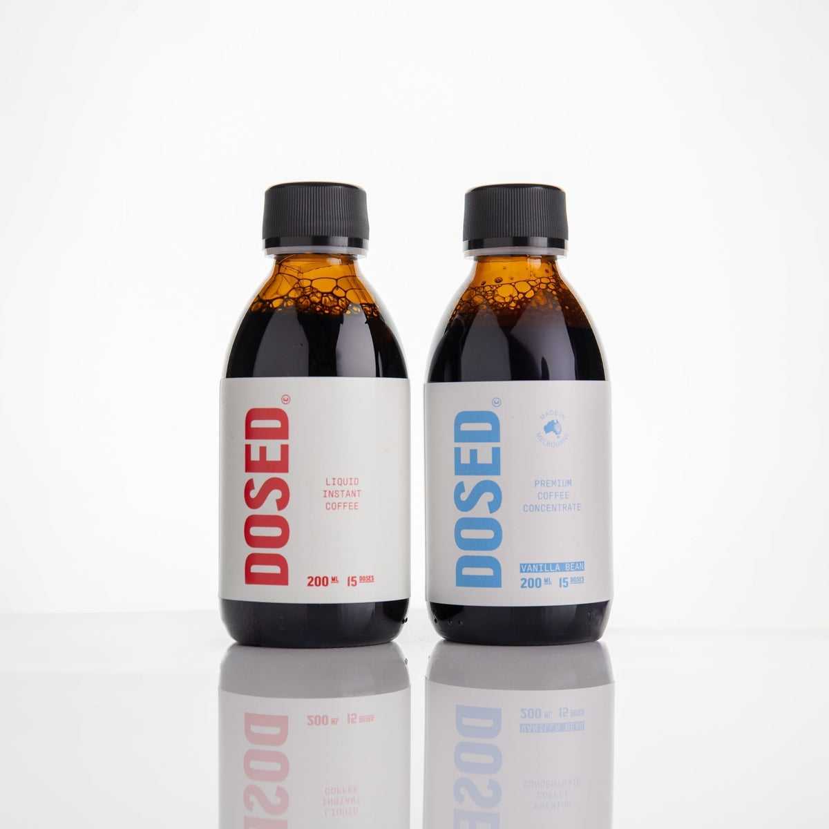 Best Coffee Concentrate in Australia | Dosed vs Moccona, Nescafé ...