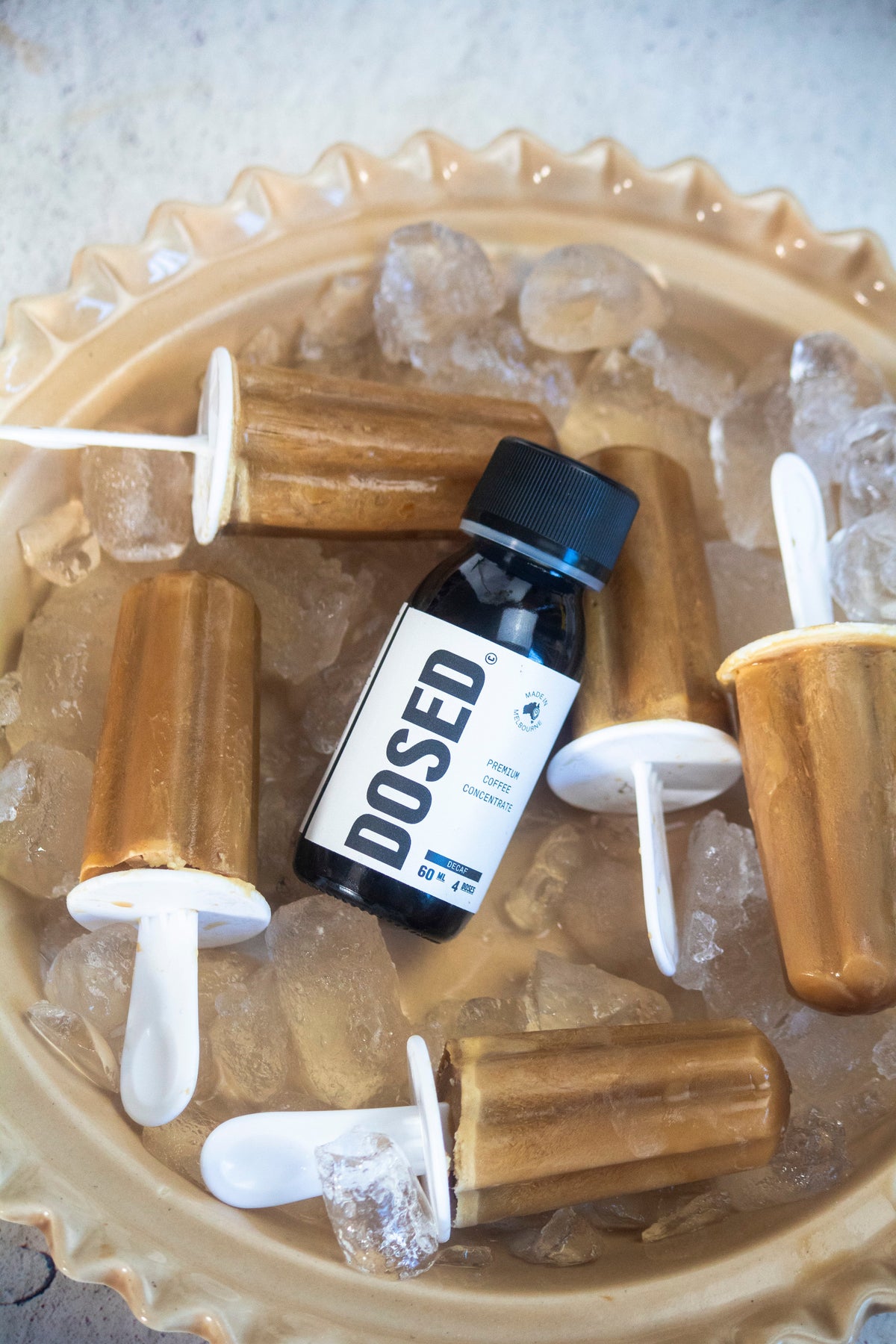 Dosed Decaf Coffee Concentrate: What It Is and How to Use It Perfectly - – Dosed
