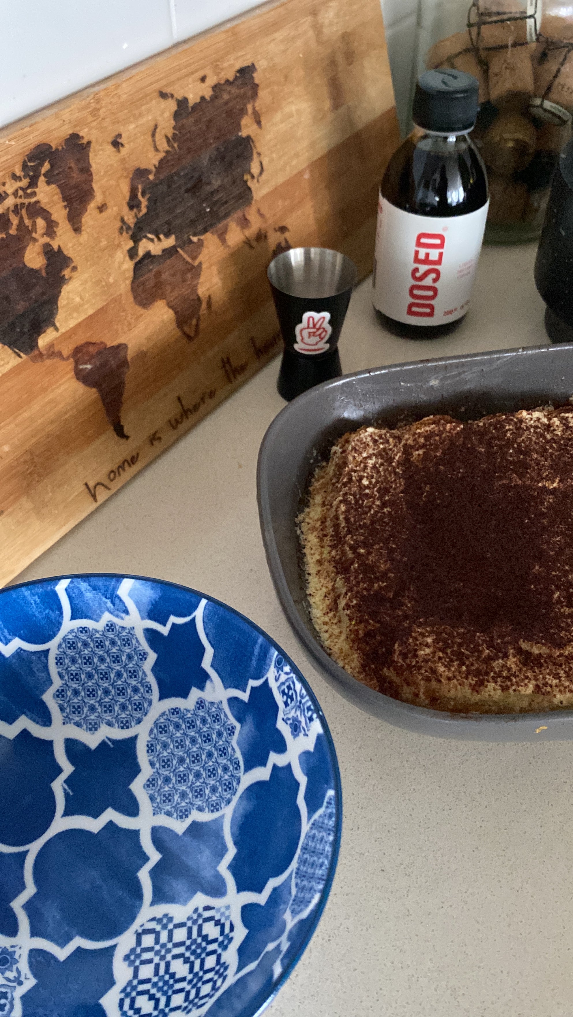 Tiramisu Recipe