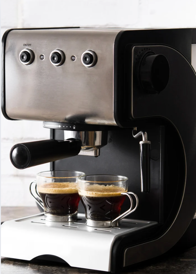 Why Your Coffee Machine Is Sending You Broke
