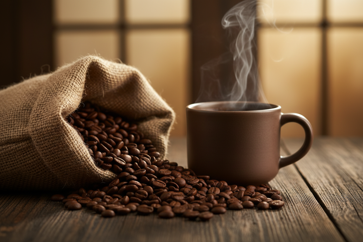 The Three Things That Matter, When Buying Coffee