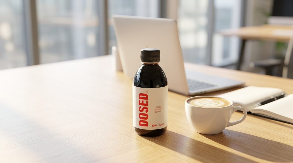 Best Coffee for the Office: A Cafe Cup at Your Desk – Dosed