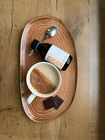Liquid Instant Coffee Dosed