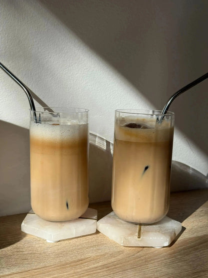 Decaf Coffee Concentrate Dosed