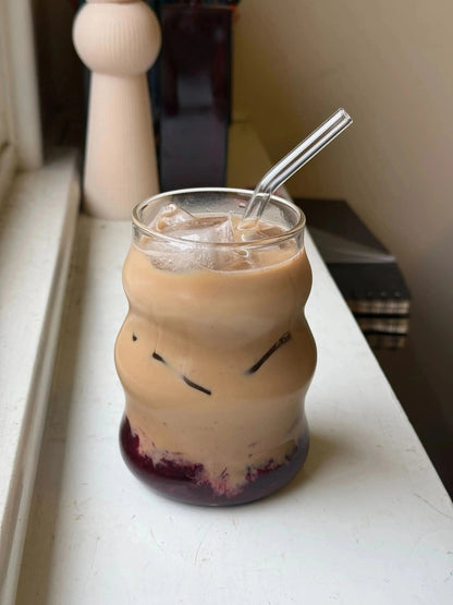 Decaf Coffee Concentrate Dosed