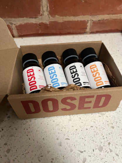 Mini Gift Pack Dosed