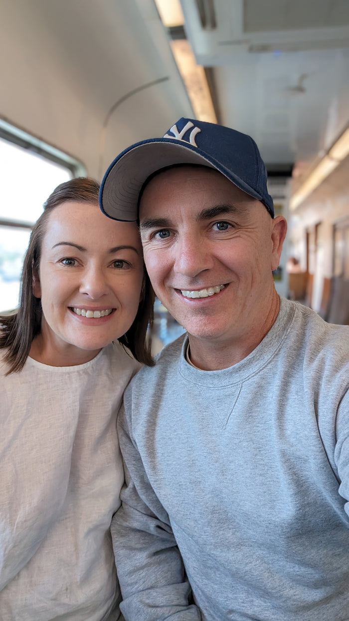 Brendan & Catherine Gillen