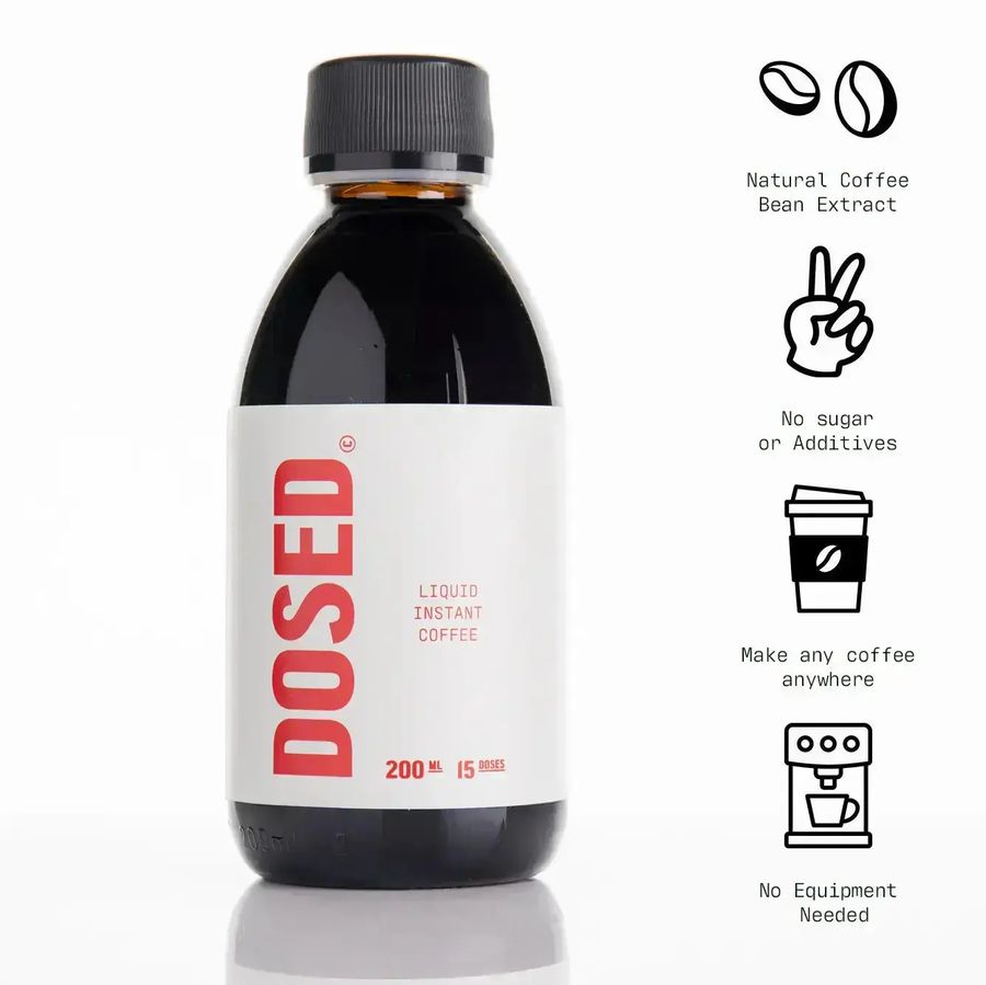 Liquid Instant Coffee (11% OFF)
