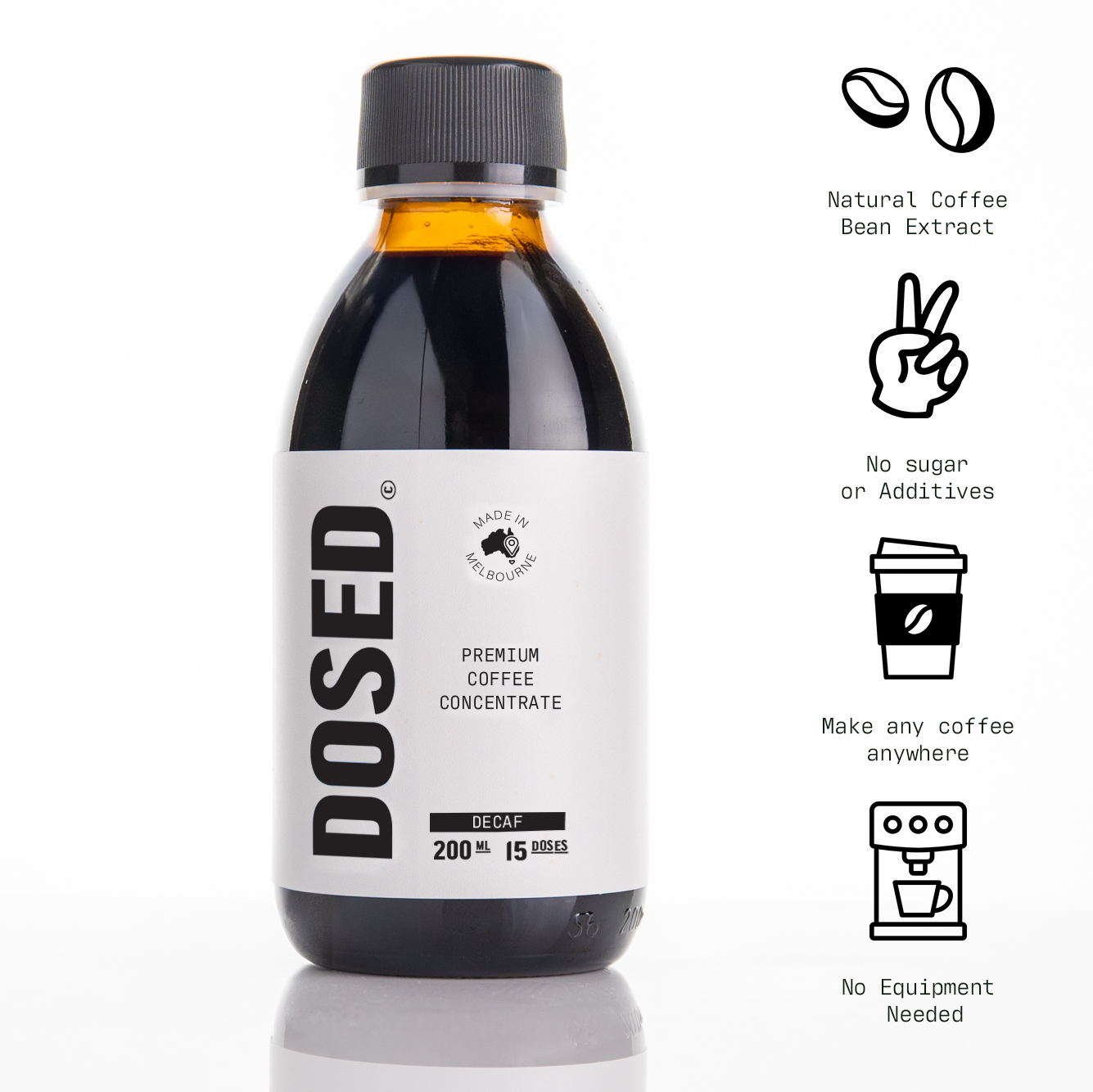 Premium Coffee Concentrate
