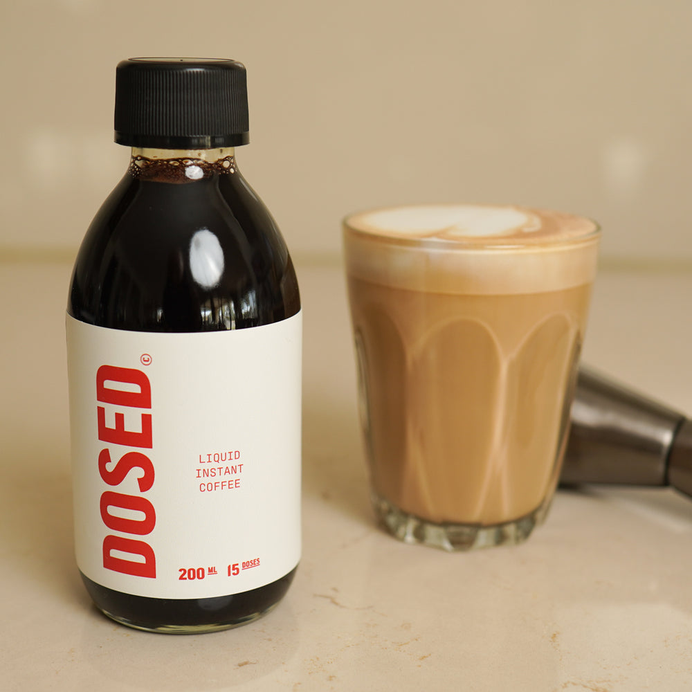 Dosed Best Instant Coffee Concentrate & Cold Brew | Get Dosed